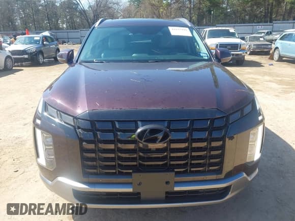 ✅ 2024 Hyundai Palisade SEL • VIN: KM8R4DGE1RU710532 • Лот: 41635999. Опубликован ранее на IAAI с пробегом 28 290 миль. Бесплатный доступ к архиву аукционных продаж из США и подробный отчёт об истории автомобиля на DreamBid. Изображение 12.