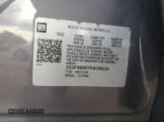 ✅ 2023 Chevrolet Bolt EV 2LT • VIN: 1G1FX6S07P4139124 • Lot: 90520815. Listed on Copart with 58,090 mi. Free auction sales archive from the USA and detailed vehicle history report at DreamBid. Image 13.