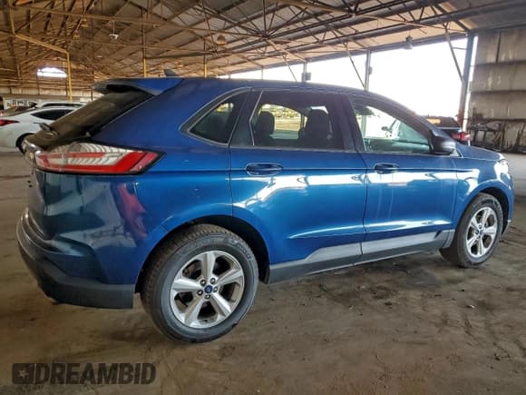 ✅ 2020 Ford Edge SE • VIN: 2FMPK3G96LBB53155 • Lot: 95134115. Wystawiony na Copart z przebiegiem 155 114 mil. Bezpłatny archiwum sprzedaży aukcyjnych z USA i szczegółowy raport historii pojazdu na DreamBid. Zdjęcie 3.