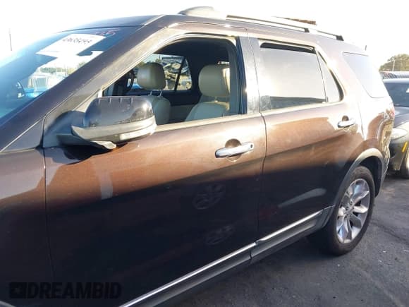 ✅ 2013 Ford Explorer XLT • VIN: 1FM5K8D8XDGC61935 • Лот: 43635495. Опубликован ранее на IAAI с пробегом 195 783 миль. Бесплатный доступ к архиву аукционных продаж из США и подробный отчёт об истории автомобиля на DreamBid. Изображение 14.