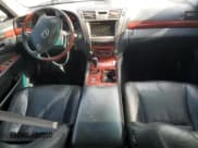 ✅ 2007 Lexus LS 460 • VIN: JTHBL46F575028472 • Lot: 53797385. Listed on Copart with 178,194 mi. Free auction sales archive from the USA and detailed vehicle history report at DreamBid. Image 8.