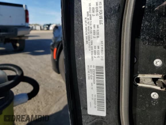 ✅ 2019 Dodge Charger Police • VIN: 2C3CDXKT6KH600204 • Lot: 85423625. Wystawiony na Copart z przebiegiem 118 580 mil. Bezpłatny archiwum sprzedaży aukcyjnych z USA i szczegółowy raport historii pojazdu na DreamBid. Zdjęcie 13.