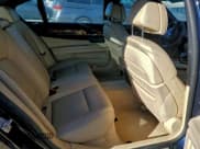 ✅ 2014 BMW 7 Series ALPINA B7 xDrive • VIN: WBAYF8C56ED653467 • Lot: 96925805. Listed on Copart with 122,106 mi. Free auction sales archive from the USA and detailed vehicle history report at DreamBid. Image 10.