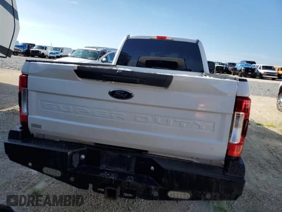 ✅ 2019 Ford F-350 King Ranch • VIN: 1FT8W3BT8KEF10001 • Лот: 80548205. Опубликован ранее на Copart с пробегом Не указан. Бесплатный доступ к архиву аукционных продаж из США и подробный отчёт об истории автомобиля на DreamBid. Изображение 6.