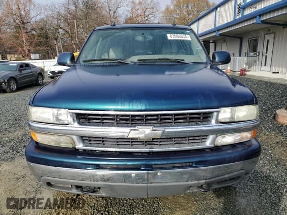 ✅ 2005 Chevrolet Suburban Z71 • VIN: 3GNFK16Z95G145435 • Lot: 83986034. Listed on Copart with 186,709 mi. Free auction sales archive from the USA and detailed vehicle history report at DreamBid. Image 5.