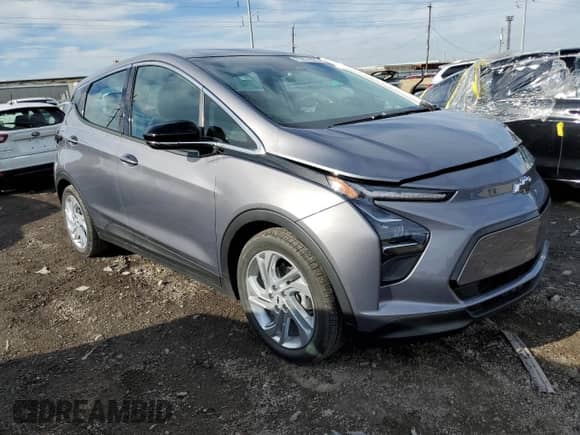 2023 Chevrolet Bolt EV 1LT с VIN 1G1FW6S08P4181417, выставлен на аукционе Copart как лот 77851623 с пробегом 296 миль миль и . История ставок и продаж доступна на DreamBid. Изображение 4.