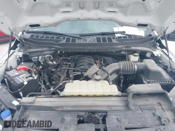 ✅ 2022 Ford F-150 XL • VIN: 1FTFW1E52NKE64759 • Лот: 41897106. Опубликован ранее на IAAI с пробегом 39 609 миль. Бесплатный доступ к архиву аукционных продаж из США и подробный отчёт об истории автомобиля на DreamBid. Изображение 10.