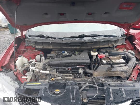 ✅ 2014 Nissan Rogue S • VIN: 5N1AT2MV5EC794329 • Lot: 41835714. Listed on IAAI with 129,433 mi. Free auction sales archive from the USA and detailed vehicle history report at DreamBid. Image 10.