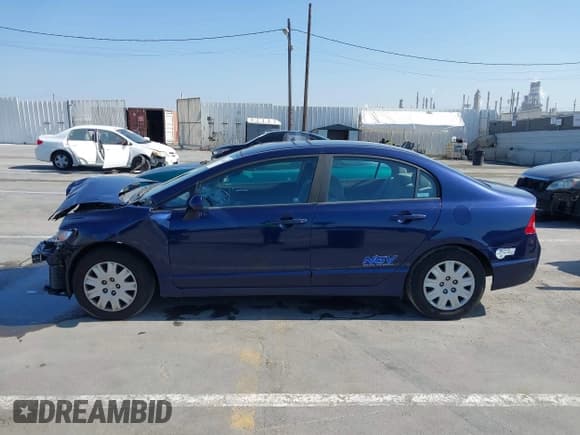✅ 2010 Honda Civic GX • VIN: 19XFA4F56AE000286 • Lot: 42626457. Listed on IAAI with Not provided. Free auction sales archive from the USA and detailed vehicle history report at DreamBid. Image 15.