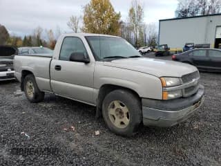 ✅ 2005 Chevrolet Silverado 1500 Work Truck • VIN: 1GCEC14X45Z150447 • Лот: 81967964. Опубликован ранее на Copart с пробегом 61 245 миль. Бесплатный доступ к архиву аукционных продаж из США и подробный отчёт об истории автомобиля на DreamBid. Изображение 4.
