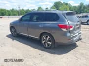 ✅ 2015 Nissan Pathfinder SV • VIN: 5N1AR2MN6FC603694 • Lot: 42176410. Listed on IAAI with 191,245 mi. Free auction sales archive from the USA and detailed vehicle history report at DreamBid. Image 3.