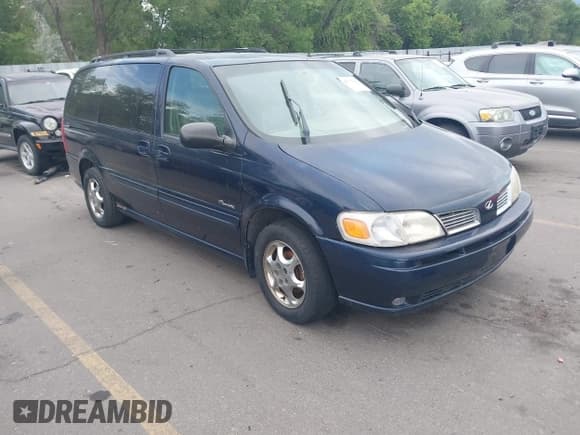 ✅ 2001 Oldsmobile Silhouette Premiere Edition • VIN: 1GHDX13E51D112212 • Lot: 42770364. Wystawiony na IAAI z przebiegiem Nie podano. Bezpłatny archiwum sprzedaży aukcyjnych z USA i szczegółowy raport historii pojazdu na DreamBid. Zdjęcie 1.