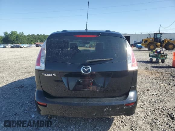✅ 2009 Mazda 5 Sport • VIN: JM1CR293590356078 • Лот: 61026005. Опубликован ранее на Copart с пробегом 152 664 миль. Бесплатный доступ к архиву аукционных продаж из США и подробный отчёт об истории автомобиля на DreamBid. Изображение 6.