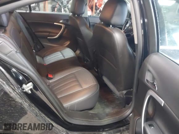 ✅ 2017 Buick Regal Sport Touring • VIN: 2G4GL5EX1H9101733 • Лот: 41839210. Опубликован ранее на IAAI с пробегом 122 890 миль. Бесплатный доступ к архиву аукционных продаж из США и подробный отчёт об истории автомобиля на DreamBid. Изображение 8.