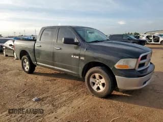 ✅ 2010 Dodge 1500 SLT • VIN: 1D7RB1CT2AS185239 • Lot: 60758705. Wystawiony na Copart z przebiegiem 133 743 mil. Bezpłatny archiwum sprzedaży aukcyjnych z USA i szczegółowy raport historii pojazdu na DreamBid. Zdjęcie 4.