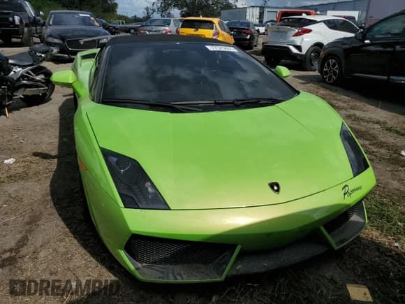 ✅ 2013 Lamborghini Gallardo • VIN: ZHWGU6BZ9DLA12793 • Лот: 77525804. Опубликован ранее на Copart с пробегом 11 777 миль. Бесплатный доступ к архиву аукционных продаж из США и подробный отчёт об истории автомобиля на DreamBid. Изображение 5.