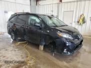 ✅ 2020 Toyota Sienna SE • VIN: 5TDEZ3DC8LS249603 • Lot: 68593495. Wystawiony na Copart z przebiegiem Nie podano. Bezpłatny archiwum sprzedaży aukcyjnych z USA i szczegółowy raport historii pojazdu na DreamBid. Zdjęcie 4.