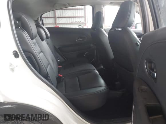 ✅ 2022 Honda HR-V EX-L • VIN: 3CZRU6H70NM719876 • Лот: 42238460. Опубликован ранее на IAAI с пробегом 15 136 миль. Бесплатный доступ к архиву аукционных продаж из США и подробный отчёт об истории автомобиля на DreamBid. Изображение 8.