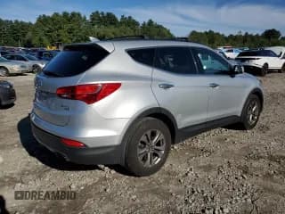 ✅ 2015 Hyundai Santa Fe • VIN: 5XYZUDLB9FG275899 • Лот: 67884523. Опубликован ранее на Copart с пробегом 135 054 миль. Бесплатный доступ к архиву аукционных продаж из США и подробный отчёт об истории автомобиля на DreamBid. Изображение 3.