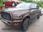 ✅ 2015 Ram 2500 Longhorn • VIN: 3C6UR5GL5FG501384 • Lot: 42133077. Listed on IAAI with 306,714 mi. Free auction sales archive from the USA and detailed vehicle history report at DreamBid. Image 2.