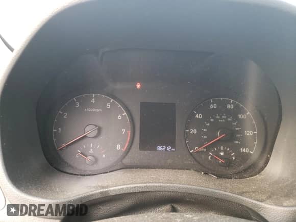 2019 Hyundai Accent SE z VIN 3KPC24A35KE057084, wystawiony jako Copart lot #56662873 z przebiegiem 86 212 mil mil oraz . Historia ofert i sprzedaży dostępna na DreamBid. Obrazek 9.