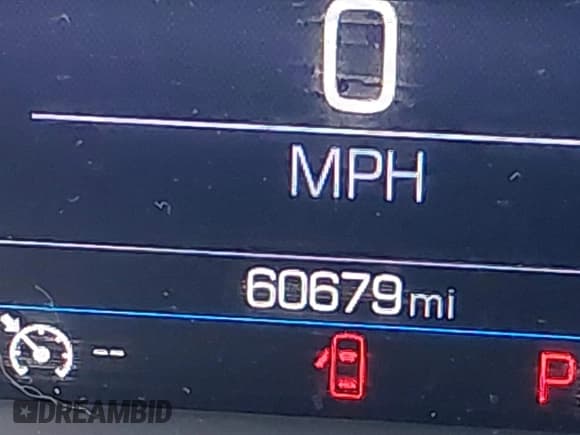 ✅ 2019 Chevrolet Equinox LT • VIN: 2GNAXKEV4K6305566 • Лот: 42873924. Опубликован ранее на IAAI с пробегом 60 679 миль. Бесплатный доступ к архиву аукционных продаж из США и подробный отчёт об истории автомобиля на DreamBid. Изображение 15.