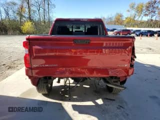 ✅ 2022 Chevrolet Silverado 1500 RST • VIN: 1GCUDEED0NZ556715 • Lot: 90831015. Wystawiony na Copart z przebiegiem 41 842 mil. Bezpłatny archiwum sprzedaży aukcyjnych z USA i szczegółowy raport historii pojazdu na DreamBid. Zdjęcie 6.
