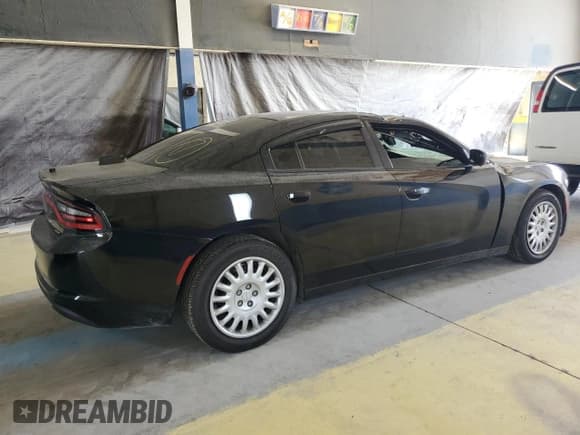 ✅ 2016 Dodge Charger Police • VIN: 2C3CDXKT5GH342149 • Лот: 67086355. Опубликован ранее на Copart с пробегом 93 554 миль. Бесплатный доступ к архиву аукционных продаж из США и подробный отчёт об истории автомобиля на DreamBid. Изображение 3.