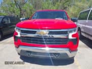 ✅ 2023 Chevrolet Silverado 1500 LT • VIN: 3GCUDDED7PG364852 • Lot: 42034731. Listed on IAAI with 51,108 mi. Free auction sales archive from the USA and detailed vehicle history report at DreamBid. Image 13.