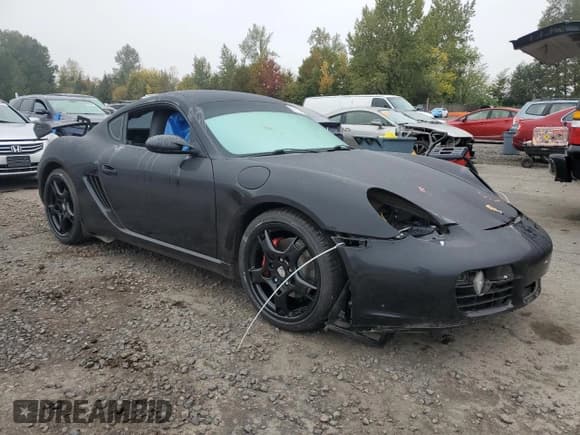 ✅ 2008 Porsche Cayman S Design Edition • VIN: WP0AB298X8U780242 • Lot: 87251455. Wystawiony na Copart z przebiegiem 36 113 mil. Bezpłatny archiwum sprzedaży aukcyjnych z USA i szczegółowy raport historii pojazdu na DreamBid. Zdjęcie 4.