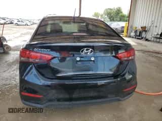 2020 Hyundai Accent SE z VIN 3KPC24A69LE095283, wystawiony jako Copart lot #68696453 z przebiegiem 20 315 mil mil oraz . Historia ofert i sprzedaży dostępna na DreamBid. Obrazek 6.