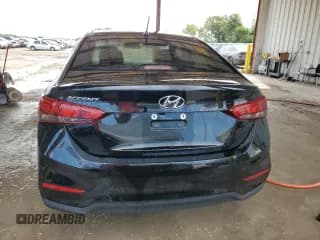 ✅ 2020 Hyundai Accent SE • VIN: 3KPC24A69LE095283 • Lot: 68696453. Wystawiony na Copart z przebiegiem 20 315 mil. Bezpłatny archiwum sprzedaży aukcyjnych z USA i szczegółowy raport historii pojazdu na DreamBid. Zdjęcie 6.
