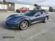 2014 Chevrolet Corvette Z51 3LT с VIN 1G1YM3D77E5125967, выставлен на аукционе Copart как лот 74243324 с пробегом Не указан миль и Списание • Salvage title. История ставок и продаж доступна на DreamBid. Изображение 1.