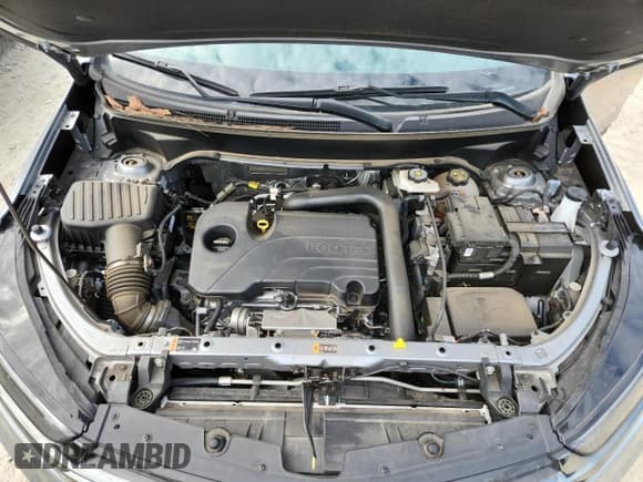 ✅ 2023 Chevrolet Equinox LS • VIN: 3GNAXHEGXPL192357 • Lot: 87255885. Wystawiony na Copart z przebiegiem 28 522 mil. Bezpłatny archiwum sprzedaży aukcyjnych z USA i szczegółowy raport historii pojazdu na DreamBid. Zdjęcie 12.