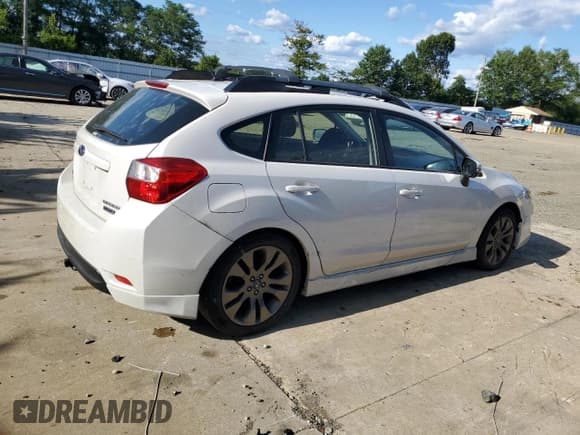✅ 2016 Subaru Impreza Special Sports Premium • VIN: JF1GPAP61G9282865 • Lot: 70689355. Wystawiony na Copart z przebiegiem 144 857 mil. Bezpłatny archiwum sprzedaży aukcyjnych z USA i szczegółowy raport historii pojazdu na DreamBid. Zdjęcie 3.