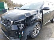 ✅ 2019 Kia Sorento SX • VIN: 5XYPK4A55KG582751 • Лот: 41694550. Опубликован ранее на IAAI с пробегом 96 238 миль. Бесплатный доступ к архиву аукционных продаж из США и подробный отчёт об истории автомобиля на DreamBid. Изображение 6.