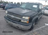 ✅ 2003 Chevrolet Avalanche • VIN: 3GNEC13T33G265611 • Lot: 43693418. Listed on IAAI with 180,929 mi. Free auction sales archive from the USA and detailed vehicle history report at DreamBid. Image 2.