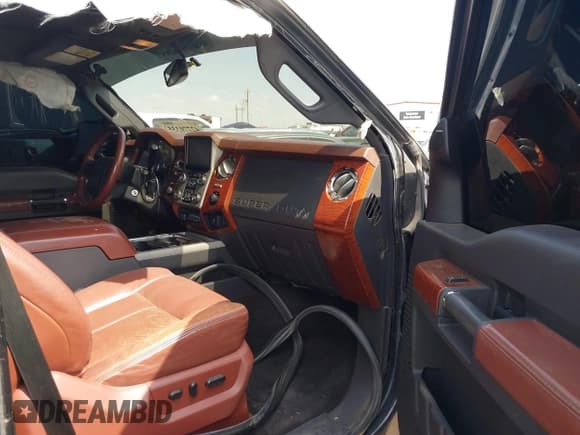✅ 2014 Ford F-250 XL • VIN: 1FT7W2BT9EEA66136 • Lot: 42770335. Listed on IAAI with 156,241 mi. Free auction sales archive from the USA and detailed vehicle history report at DreamBid. Image 5.