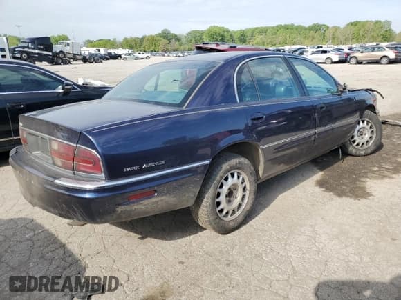 ✅ 1999 Buick Park Avenue • VIN: 1G4CW52K7X4658162 • Лот: 51540014. Опубликован ранее на Copart с пробегом 243 180 миль. Бесплатный доступ к архиву аукционных продаж из США и подробный отчёт об истории автомобиля на DreamBid. Изображение 3.