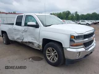 ✅ 2018 Chevrolet Silverado 1500 LT • VIN: 1GCVKREH7JZ183378 • Лот: 42733529. Опубликован ранее на IAAI с пробегом 109 632 миль. Бесплатный доступ к архиву аукционных продаж из США и подробный отчёт об истории автомобиля на DreamBid. Изображение 1.