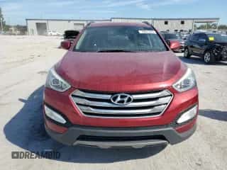 2016 Hyundai Santa Fe с VIN 5XYZU3LB2GG334982, выставлен на аукционе Copart как лот 70821675 с пробегом 162 701 миль миль и Чистый • Clean title. История ставок и продаж доступна на DreamBid. Изображение 5.