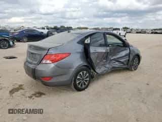 2014 Hyundai Accent GLS с VIN KMHCT4AE2EU749318, выставлен на аукционе Copart как лот 90110275 с пробегом Не указан миль и Списание • Salvage title. История ставок и продаж доступна на DreamBid. Изображение 3.