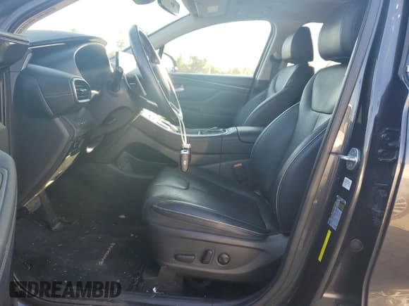 ✅ 2022 Hyundai Santa Fe SEL • VIN: 5NMS3DAJ2NH430389 • Lot: 58628994. Wystawiony na Copart z przebiegiem 27 518 mil. Bezpłatny archiwum sprzedaży aukcyjnych z USA i szczegółowy raport historii pojazdu na DreamBid. Zdjęcie 7.