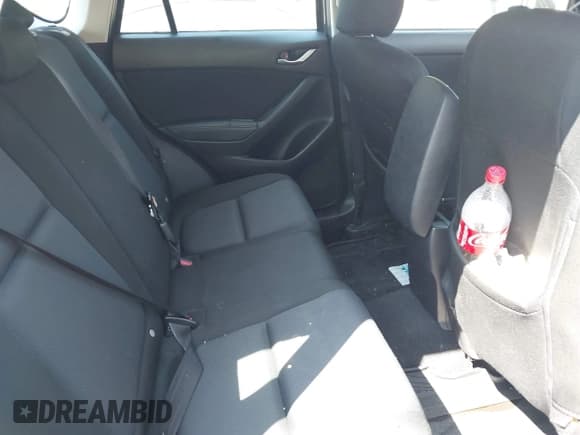 ✅ 2014 Mazda CX-5 Sport • VIN: JM3KE4BE9E0378598 • Лот: 42840453. Опубликован ранее на IAAI с пробегом 170 574 миль. Бесплатный доступ к архиву аукционных продаж из США и подробный отчёт об истории автомобиля на DreamBid. Изображение 8.