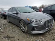 ✅ 2018 Hyundai Sonata Limited • VIN: 5NPE34AF0JH658834 • Лот: 40065663. Опубликован ранее на Copart с пробегом 79 215 миль. Бесплатный доступ к архиву аукционных продаж из США и подробный отчёт об истории автомобиля на DreamBid. Изображение 4.