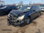 ✅ 2007 Honda Accord • VIN: 1HGTM56497A090750 • Lot: 43705104. Listed on IAAI with 184,340 mi. Free auction sales archive from the USA and detailed vehicle history report at DreamBid. Image 12.