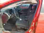 2017 Chevrolet Cruze LT with VIN 1G1BE5SM1H7188062, listed as a Copart auction lot 84701245 with 109,386 mi miles and Salvage title. Bid and sale history available at DreamBid. Image 7.