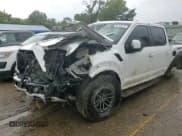 ✅ 2019 Ford F-150 Raptor • VIN: 1FTFW1RG3KFB45998 • Lot: 80753815. Listed on Copart with 125,877 mi. Free auction sales archive from the USA and detailed vehicle history report at DreamBid. Image 14.