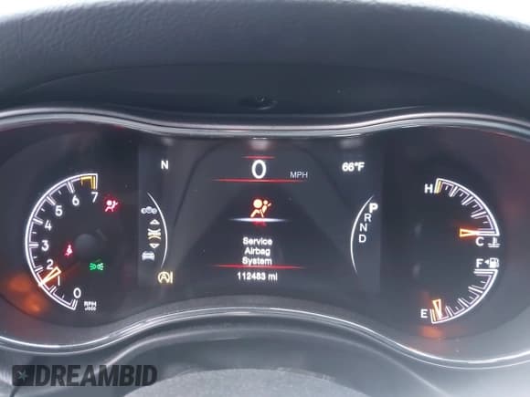 ✅ 2018 Jeep Grand Cherokee Upland • VIN: 1C4RJFAG1JC297637 • Lot: 43331413. Listed on IAAI with 112,483 mi. Free auction sales archive from the USA and detailed vehicle history report at DreamBid. Image 7.