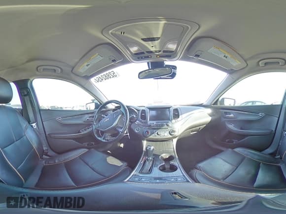 ✅ 2017 Chevrolet Impala Premier • VIN: 1G1145S3XHU128143 • Лот: 52882454. Опубликован ранее на Copart с пробегом 98 820 миль. Бесплатный доступ к архиву аукционных продаж из США и подробный отчёт об истории автомобиля на DreamBid. Изображение 13.